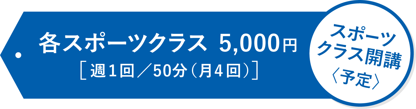 スポーツクラス